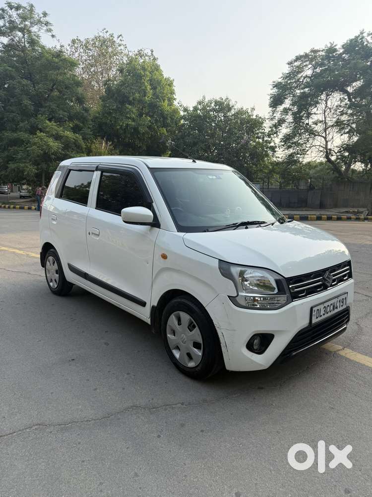 Maruti Suzuki Wagon R 1.0 Vxi Felicity Edition, 2022, Petrol