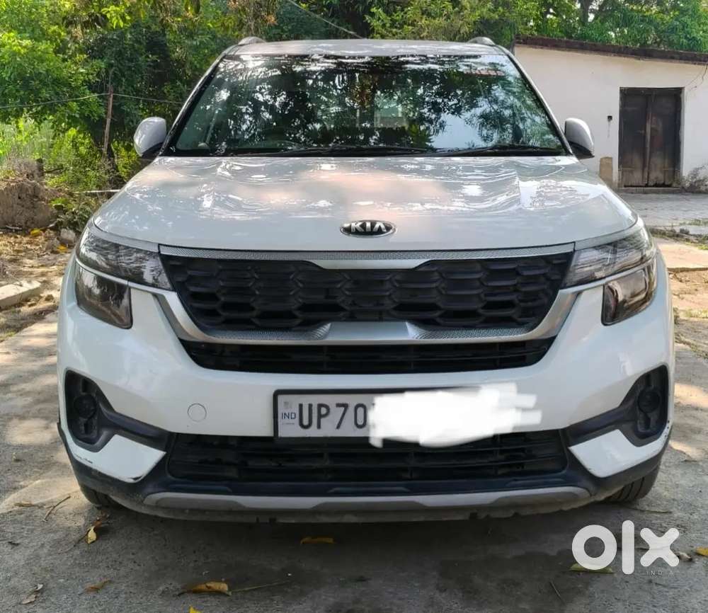 Kia Seltos 2020 Diesel Well Maintained