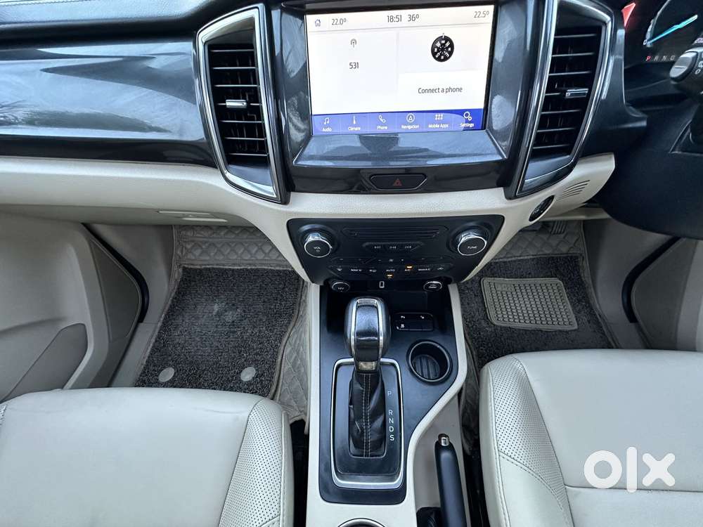 Ford Endeavour Titanium 4x2, 2021, Diesel