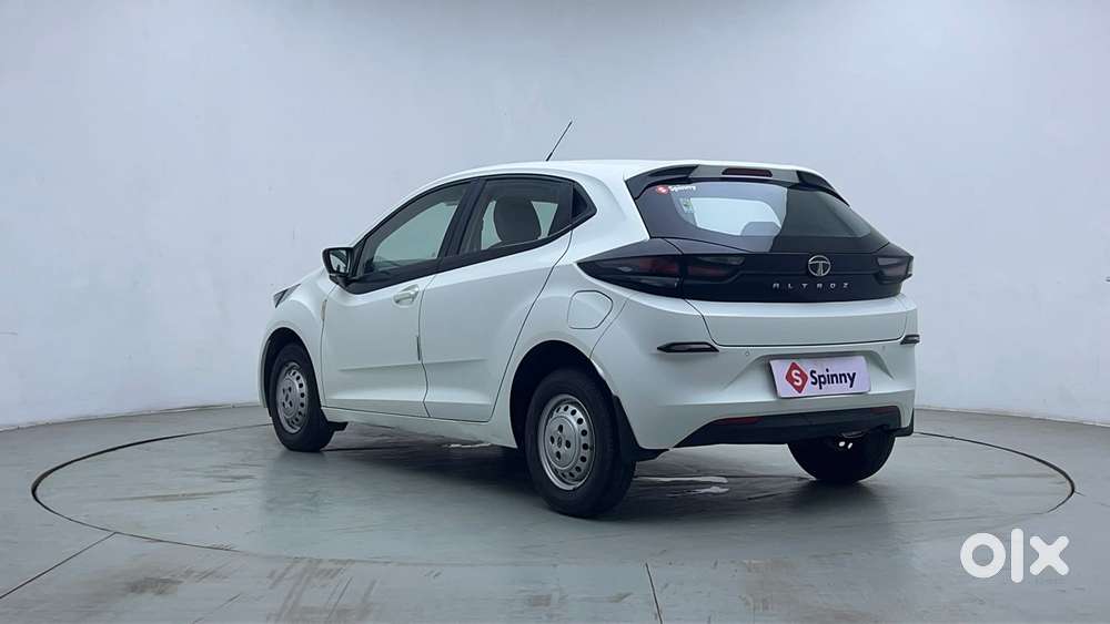 Tata Altroz 1.2 Xm, 2021, Petrol