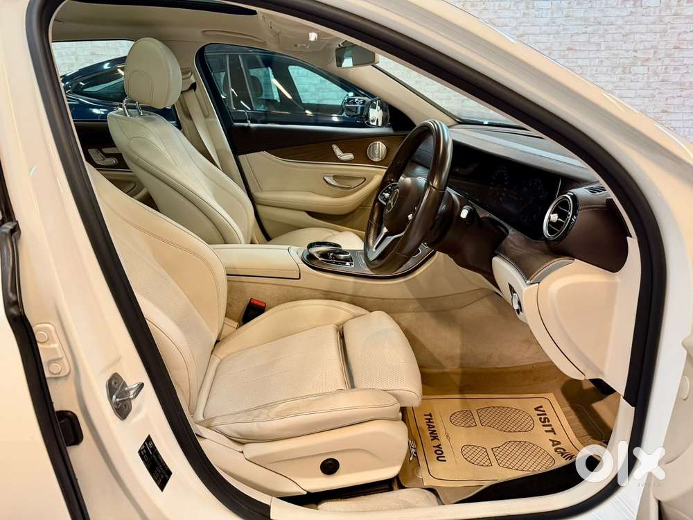 Mercedes-benz E-class E 200, 2019, Petrol