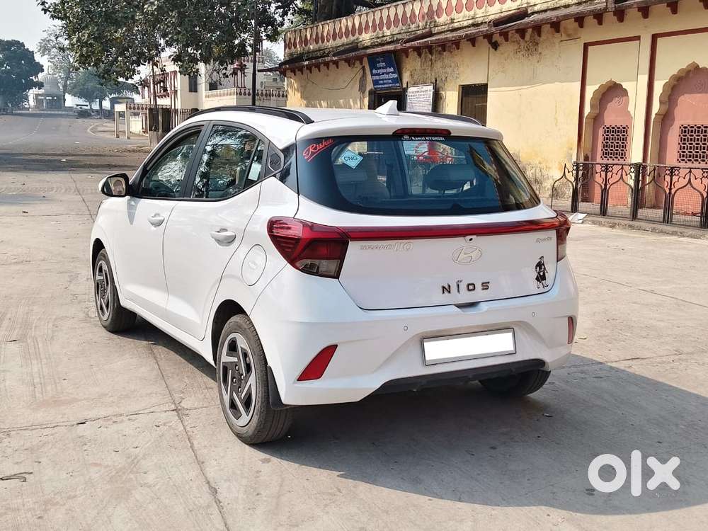 Hyundai Grand I10 Nios Sportz 1.2 Kappa Cng, 2024, Cng & Hybrids