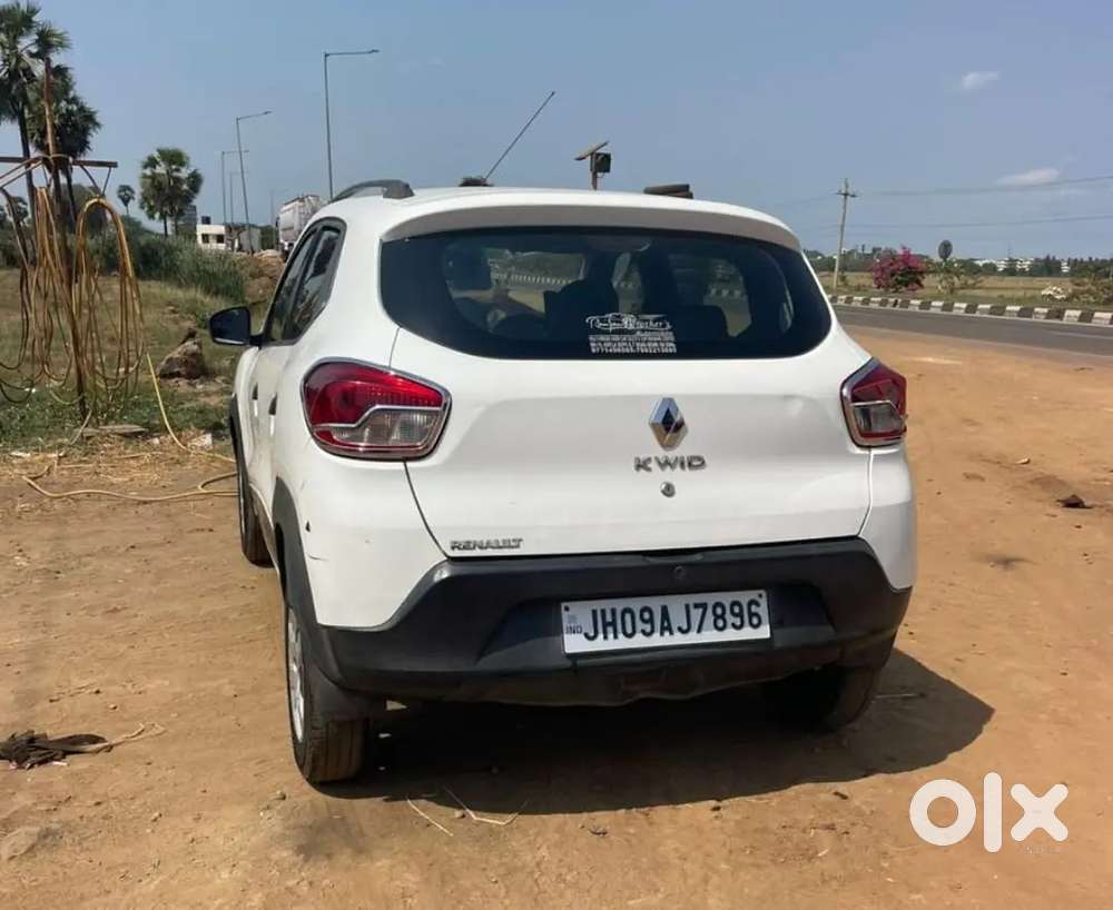 2018 Renault Kwid Good Condition L Well Maintained