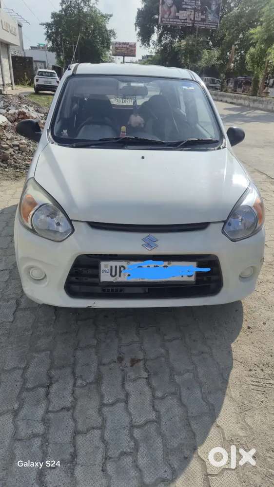 Maruti Suzuki 800 Ac 2017