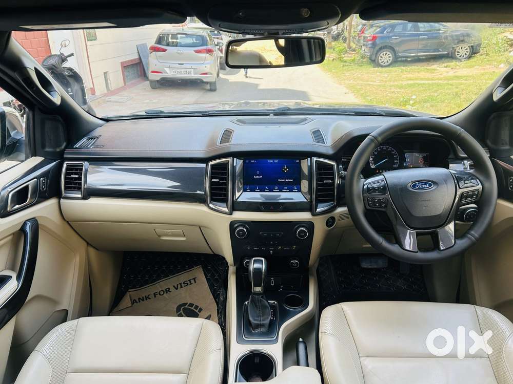 Ford Endeavour 2.2 Titanium 4x2 At, 2019, Diesel