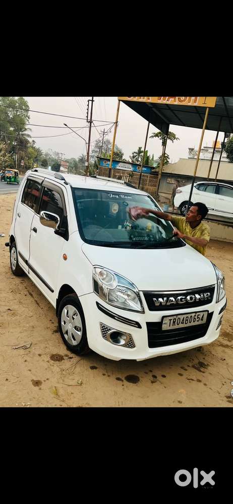 Maruti Suzuki Wagon R Lxi 2016