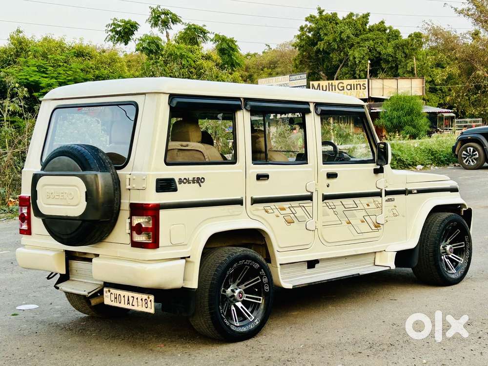 Mahindra Bolero Slx, 2013, Diesel