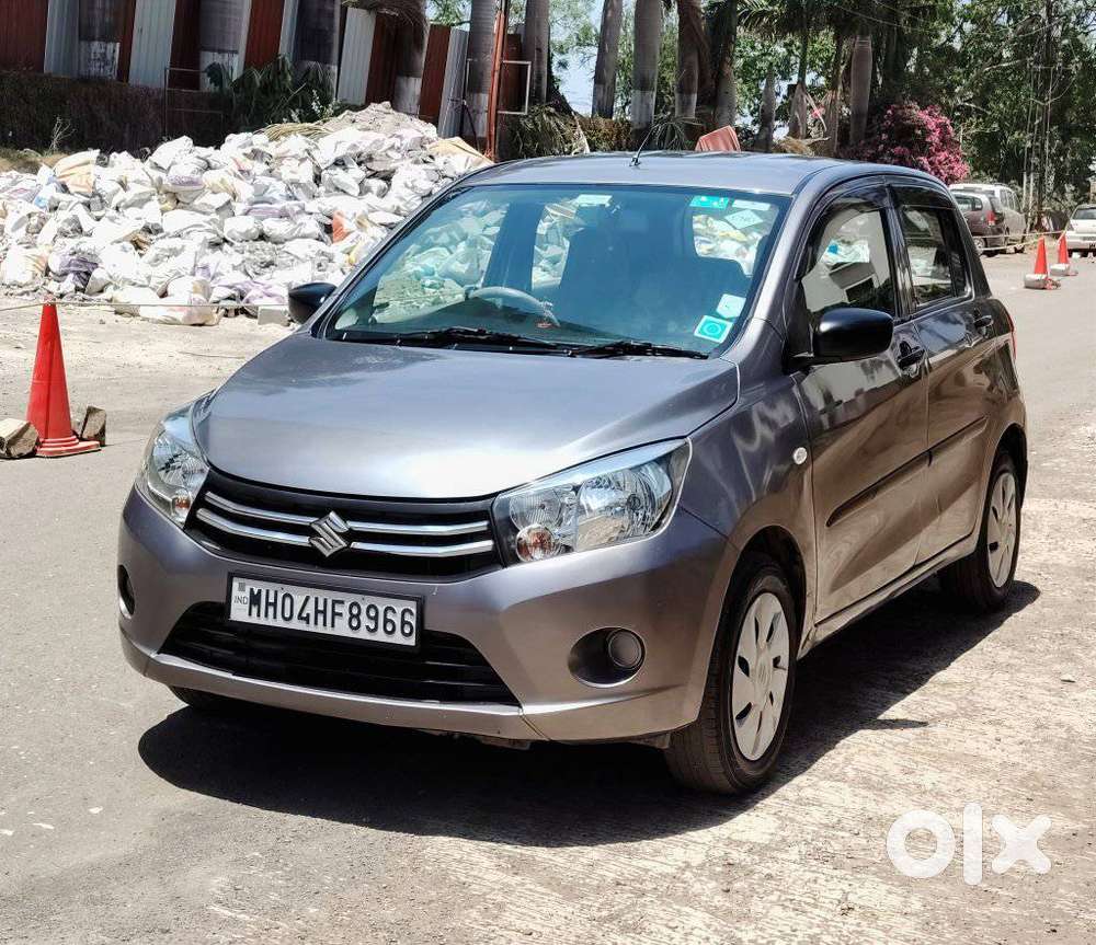 Maruti Suzuki Celerio 2014-2017 Green Vxi, 2016, Cng & Hybrids