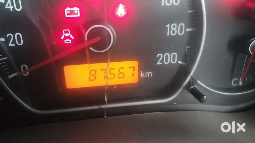 Maruti Suzuki Sx4 2010 Year
