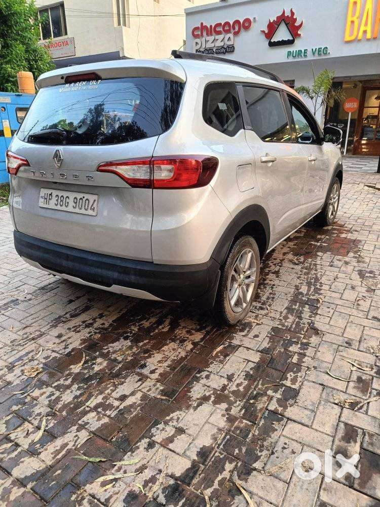 Renault Triber Rxz, 2021, Petrol