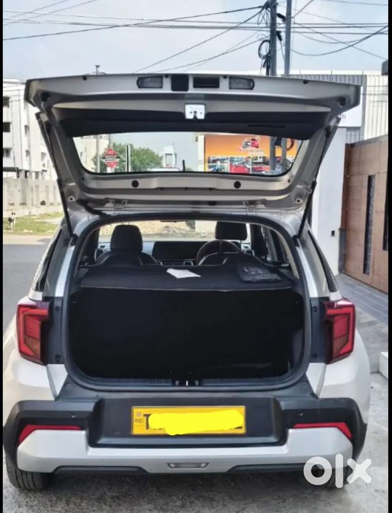 Kia Sonet 2024 ,t Board Diesel