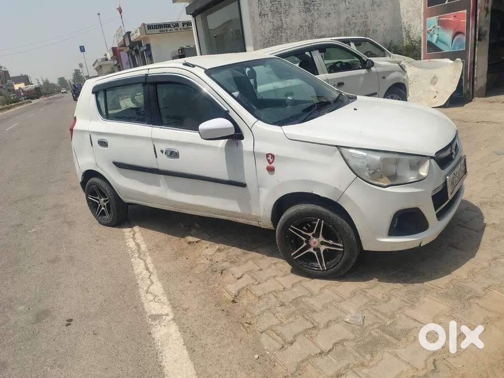 Maruti Suzuki Alto K10 2016