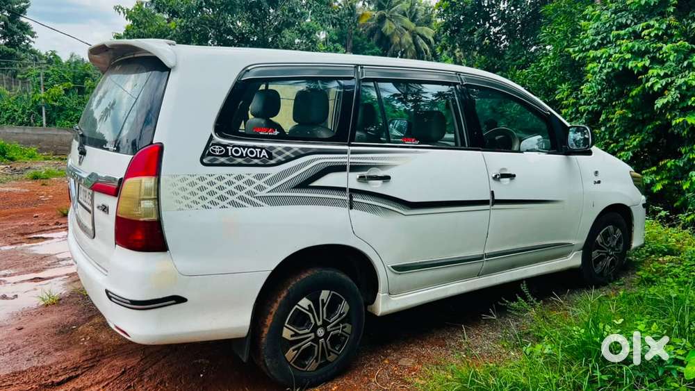 Toyota Innova 2013 Good Condition