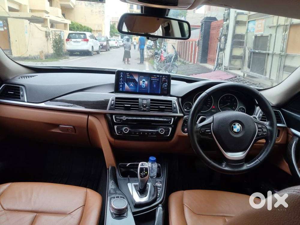 Bmw 3 Series Gt 320d Sport Line, 2017, Diesel