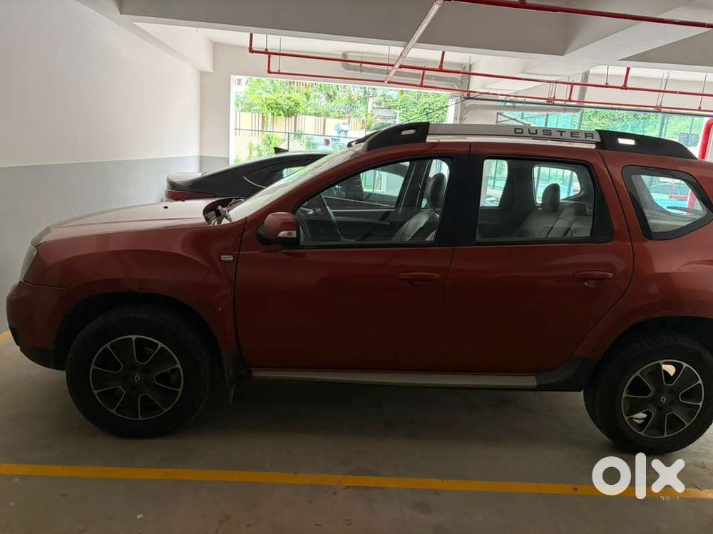 Renault Duster Diesel 2016