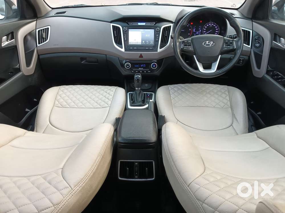 Hyundai Creta 1.6 Sx Automatic, 2018, Diesel