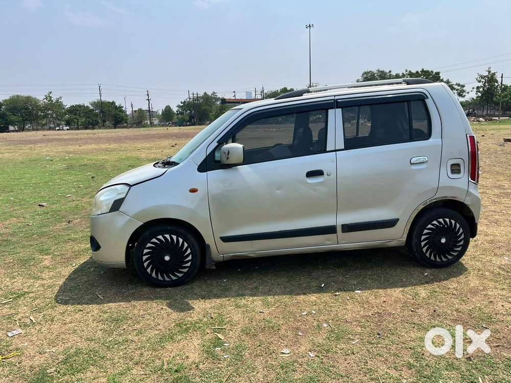 Maruti Suzuki Wagon R Flex Fuel 2011 Petrol Well Maintained