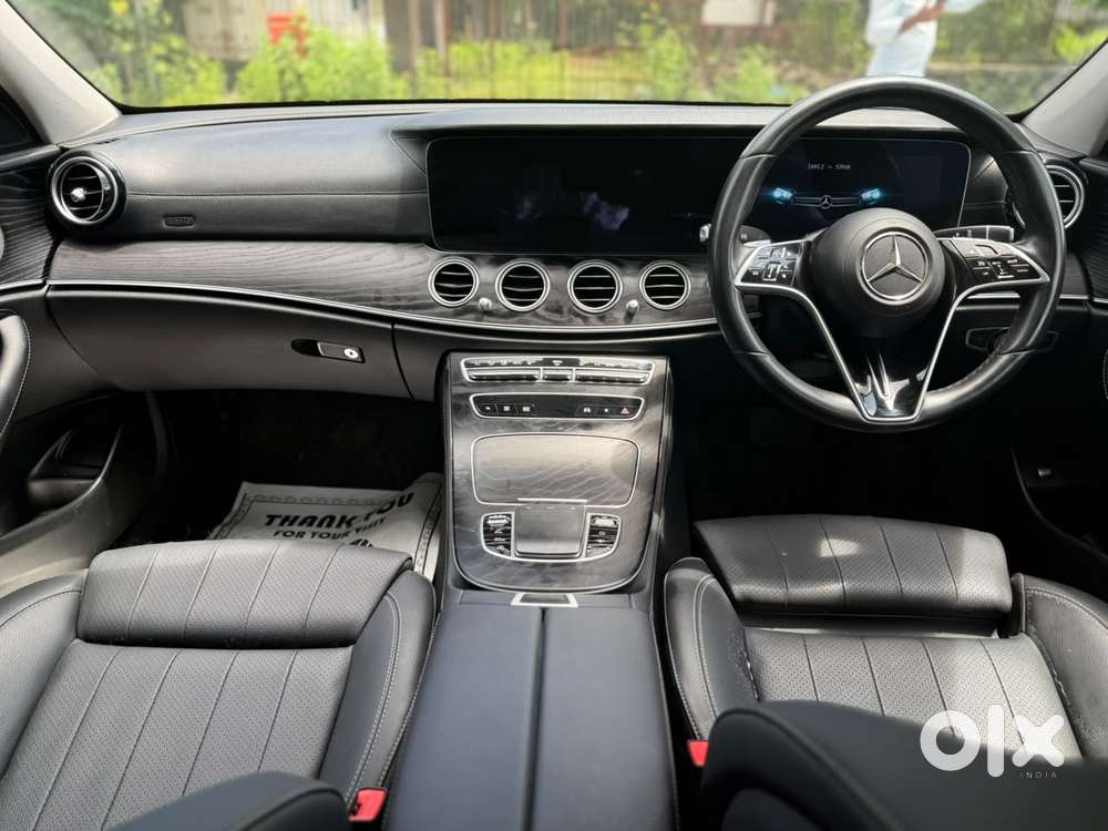 Mercedes-benz E-class, 2021, Petrol