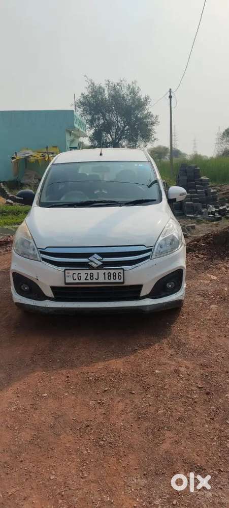 Maruti Suzuki Ertiga 2018 1.4