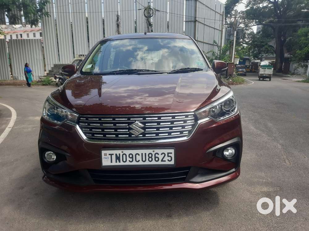 Maruti Suzuki Ertiga 1.5 Zxi Plus, 2020, Petrol