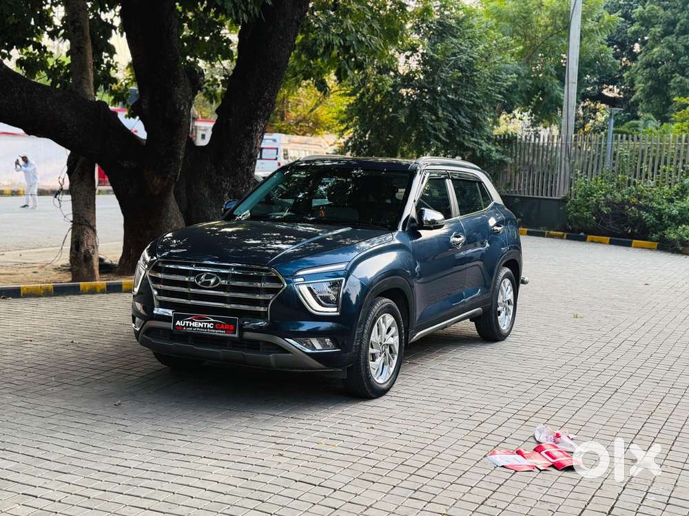 Hyundai Creta 1.6 Sx, 2022, Diesel