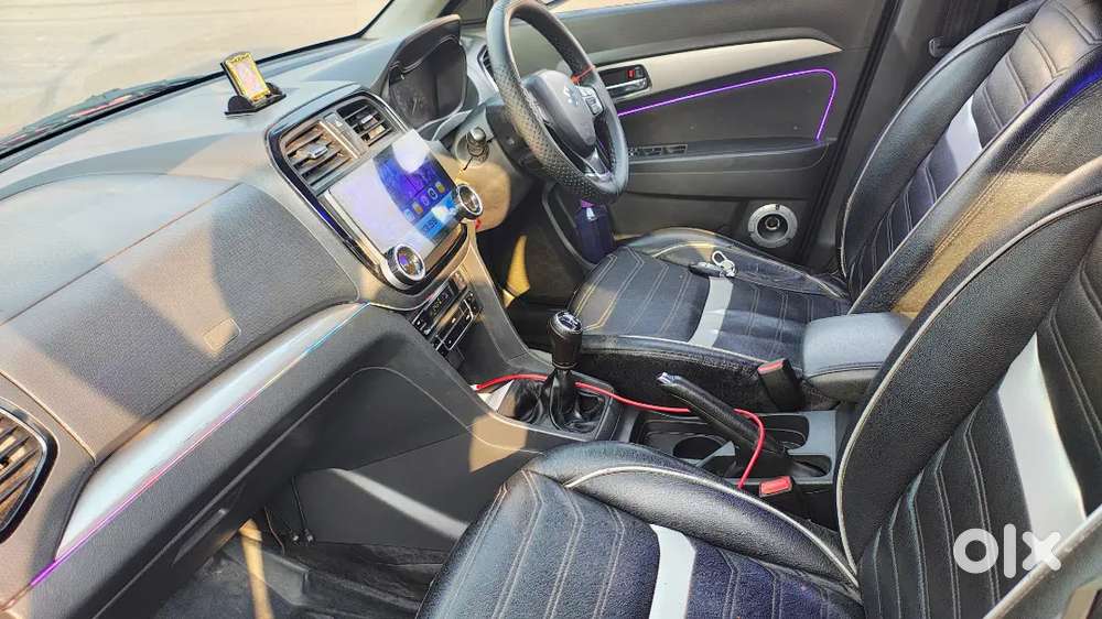 Maruti Suzuki Brezza 2017 Diesel Well Maintained