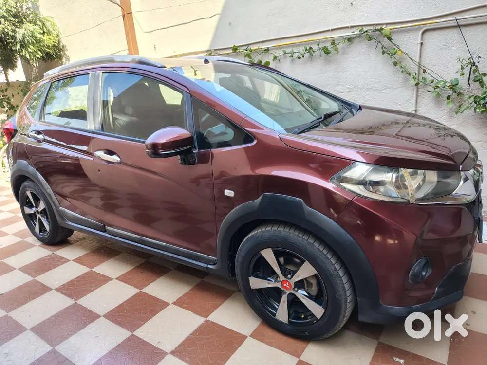 Honda Wrv (2017) Diesel Well Maitained