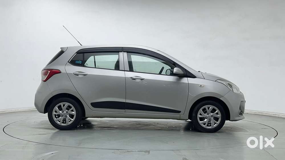 Hyundai Grand I10 1.2 Kappa Magna, 2017, Petrol