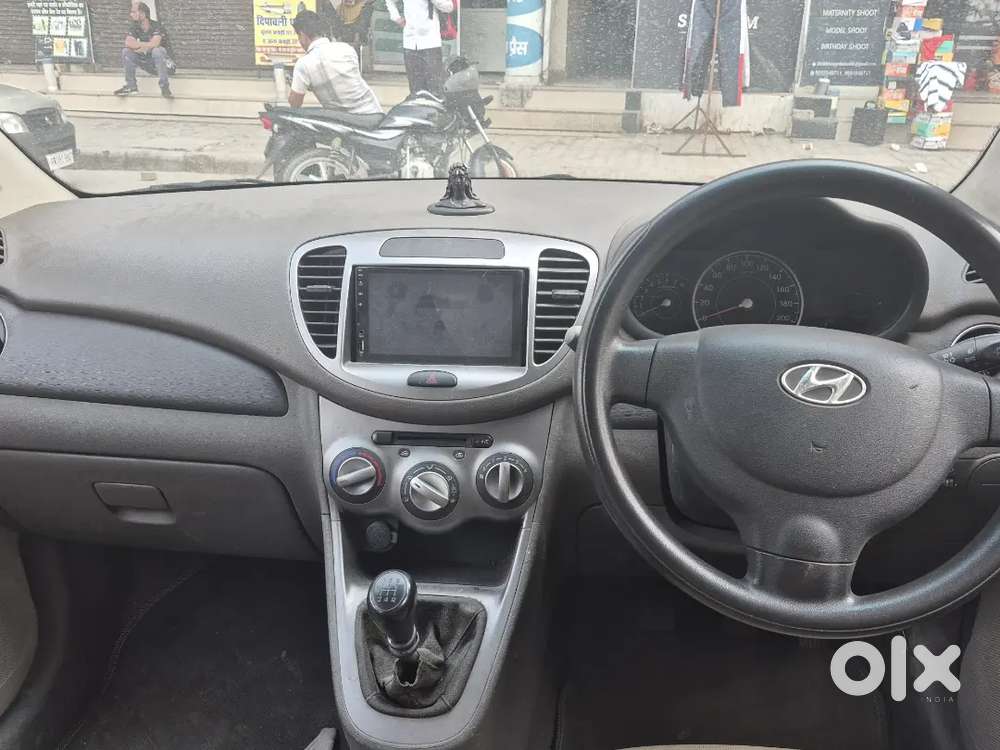Hyundai I10 2013 Petrol 57000 Km Driven