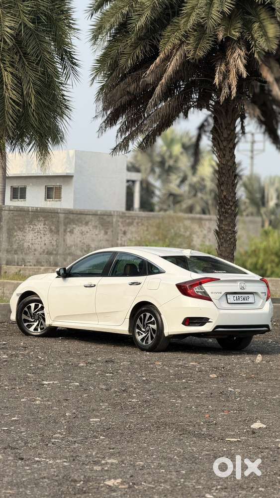 Honda Civic 1.6 Vx I-dtec Mt, 2020, Diesel