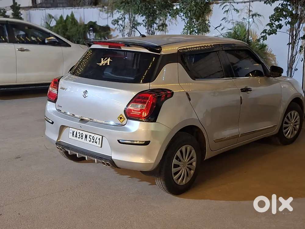 Maruti Suzuki Swift 2018 Diesel Car .with 2 Key And 4 New Tyer