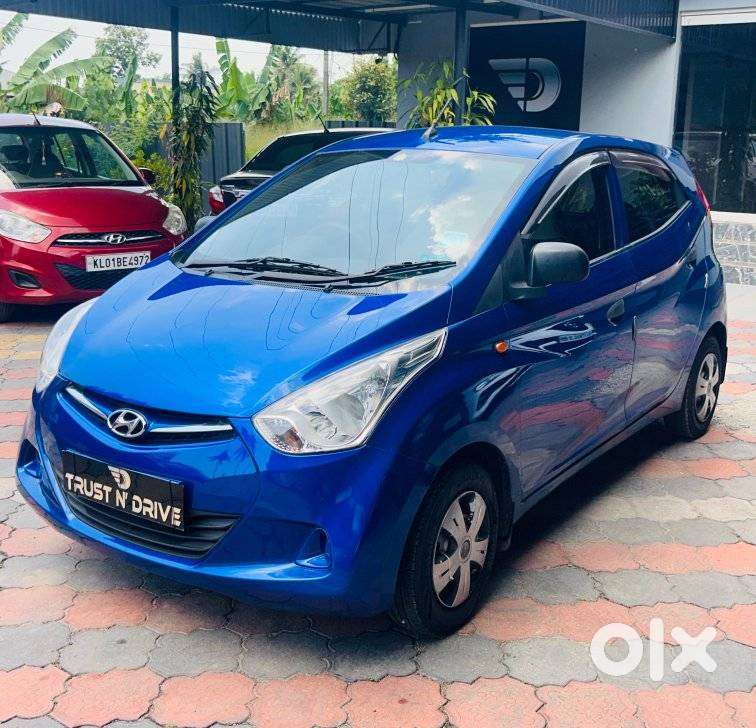 Hyundai Eon D-lite +, 2012, Petrol