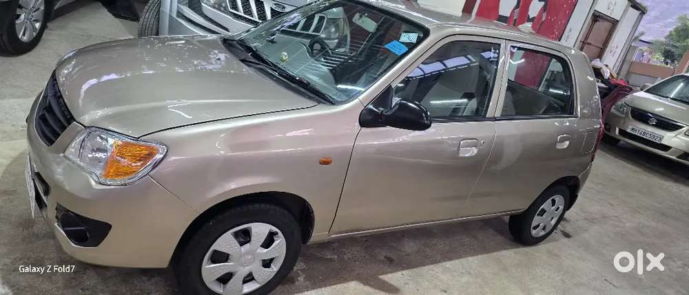 Alto K10 Vxi Cng.