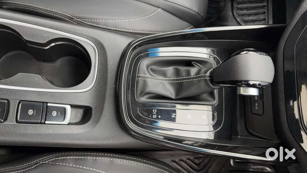 Mg Hector Sharp Dct Petrol, 2020, Petrol