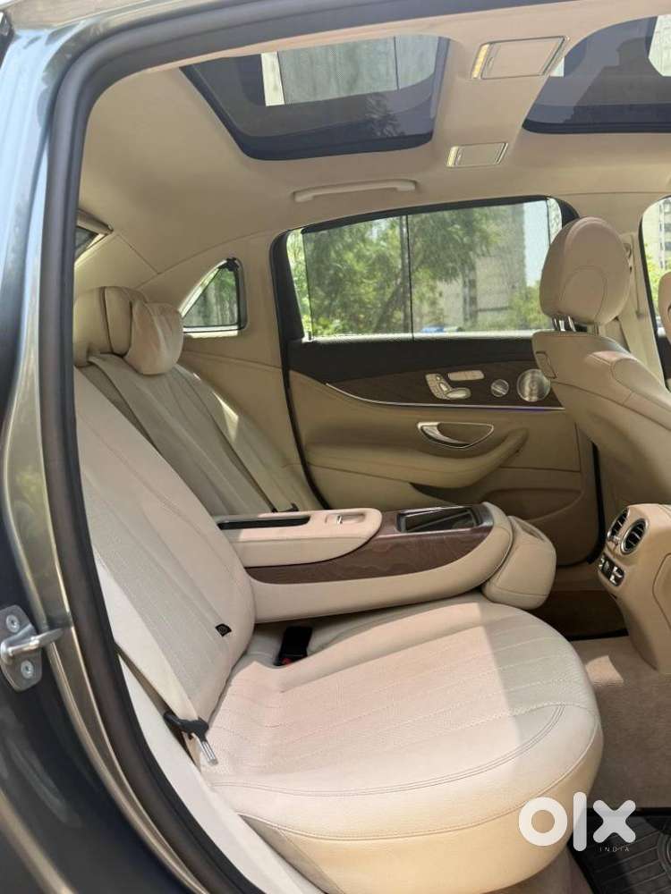 Mercedes-benz E-class E 220 D, 2020, Diesel