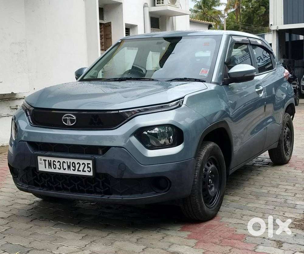 Tata Punch Adventure Amt, 2023, Petrol