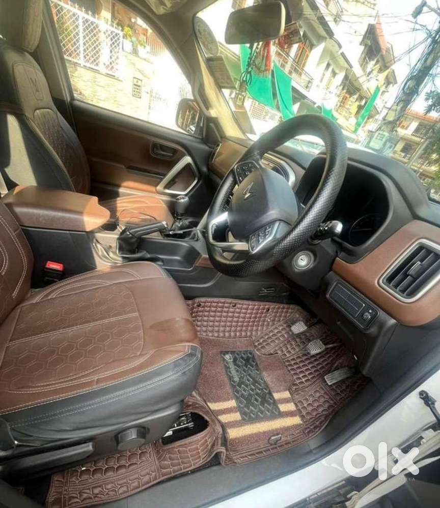 Mahindra Scorpio-n 2024 Diesel 35000 Km Driven