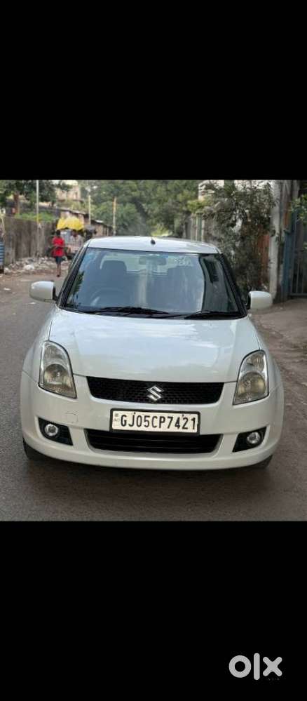 Maruti Suzuki Swift, 2011, Petrol
