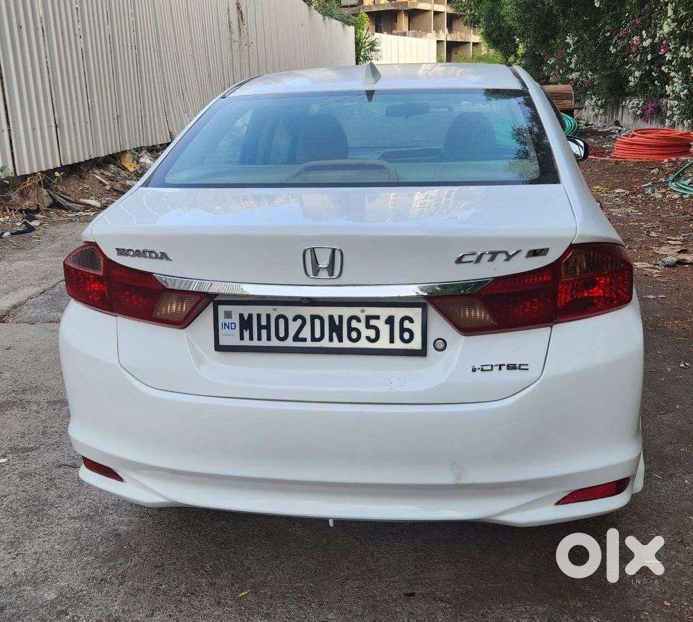 Honda City I Dtec Vx, 2014, Diesel