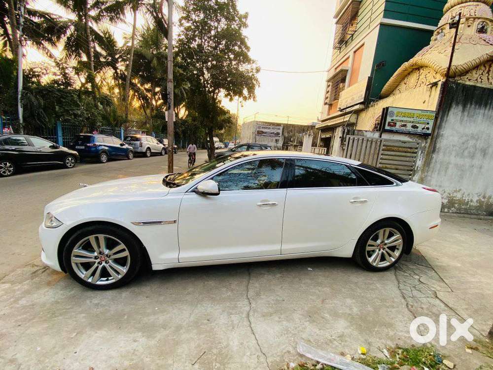 Jaguar Xj 3.0l Portfolio, 2013, Diesel