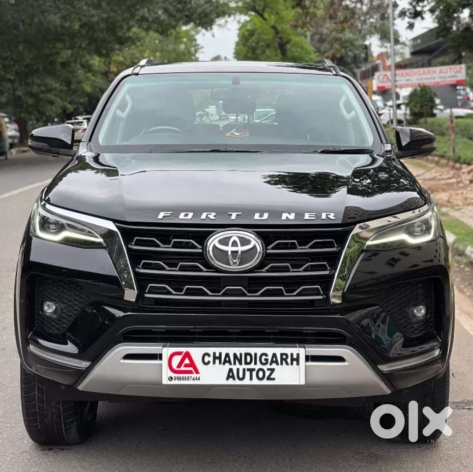 Toyota Fortuner, 2023, Diesel