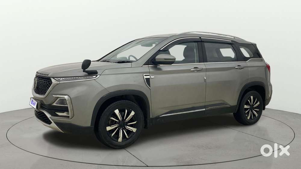 Mg Hector Sharp Dct Petrol, 2019, Petrol
