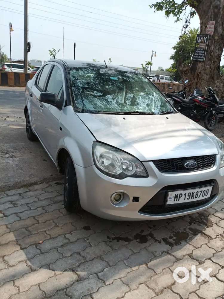 Ford Fiesta 1.4 Exi 2012 Diesel Manual