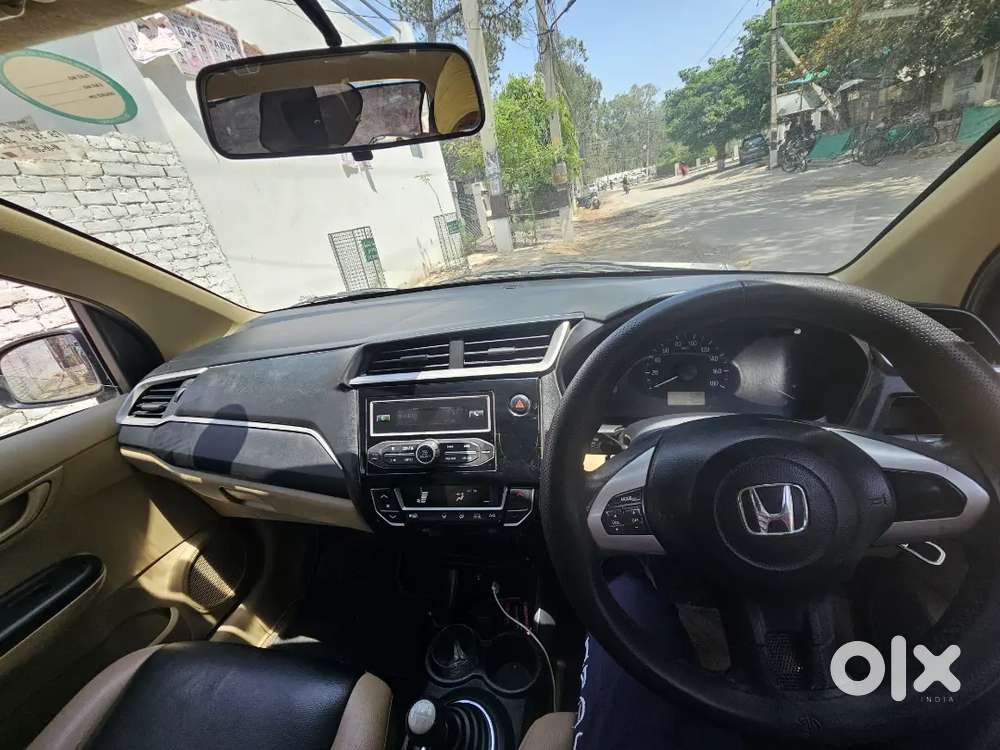 Honda Image 2017 Modal Diesal
