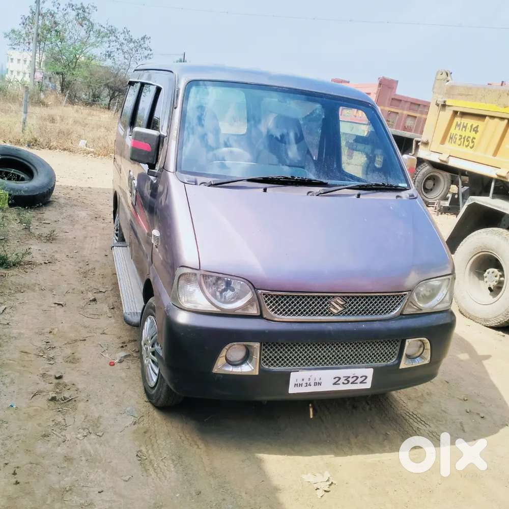 Maruti Suzuki Eeco Ac 2010