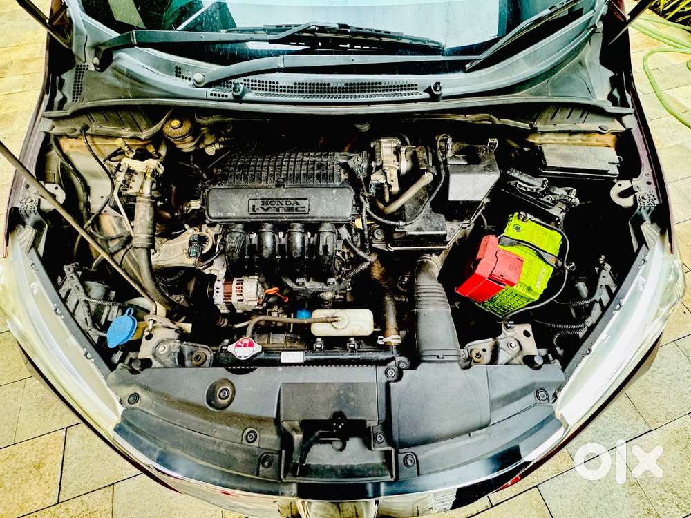 2016 Honda Honda City Vx-ivtec  Cvt  Sunroof