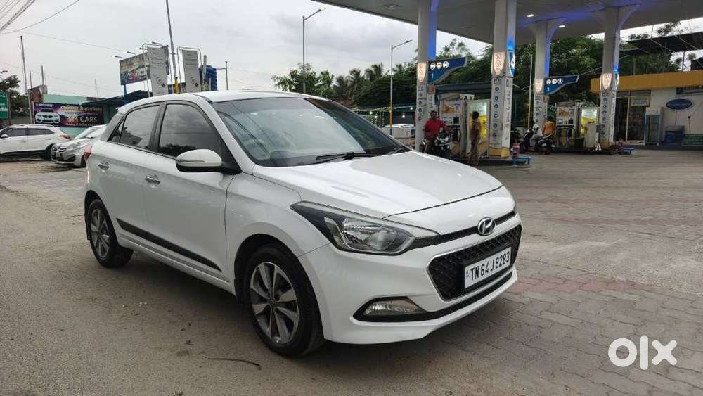 Hyundai Elite I20 1.4 Crdi Asta (o), 2014, Diesel