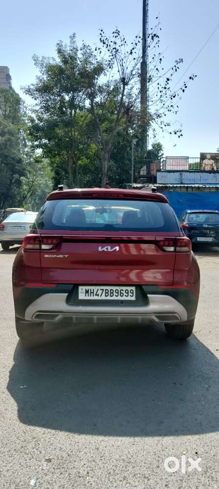 Kia Sonet Htx 1.5 Diesel, 2022, Diesel
