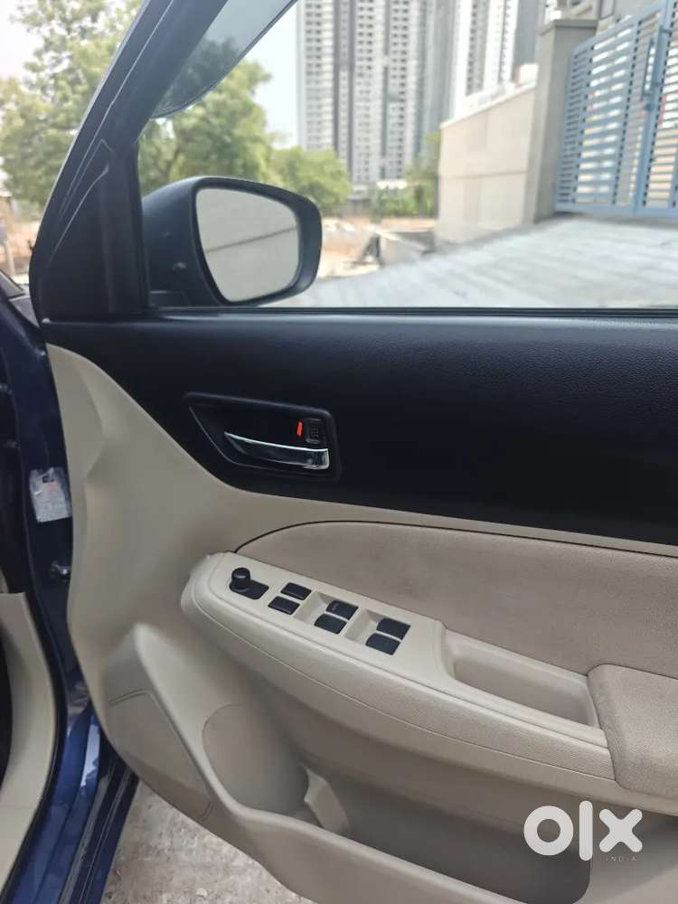 Maruti Suzuki Dzire Diesel Automatic 2017