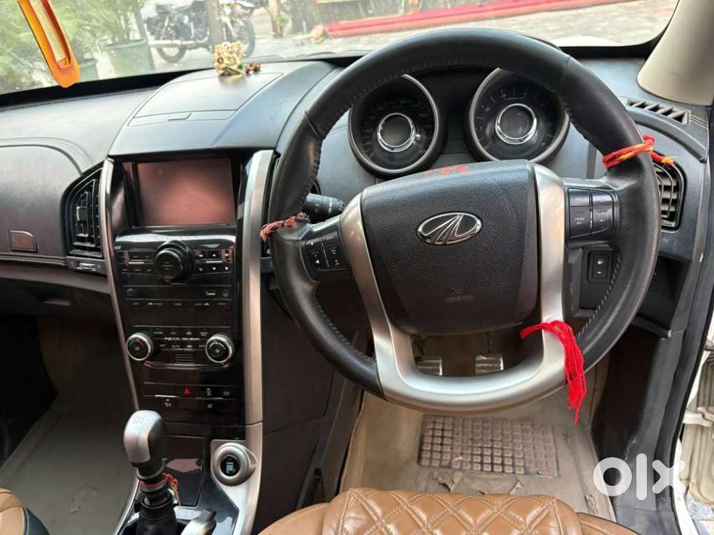 Mahindra Xuv500 W11, 2021, Diesel
